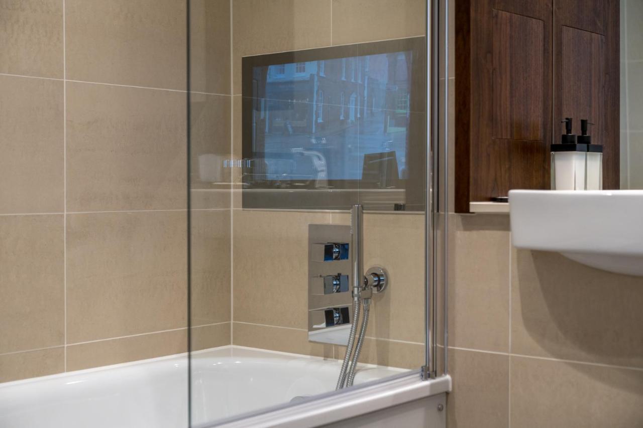 Luxurious Spacious 2Bed Suites Skyline River Views By Canary Wharf Лондон Екстериор снимка